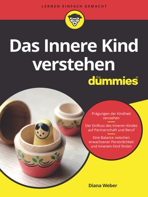 cover image of Das Innere Kind verstehen f&uuml;r Dummies